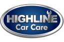 Highline Car Care logo